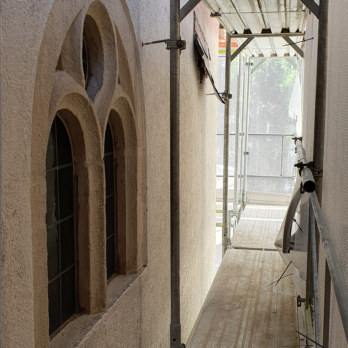 Frenkendorf Kirche